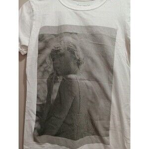 Taylor Swift Folklore "I Knew You'' Official T-Shirt Size S